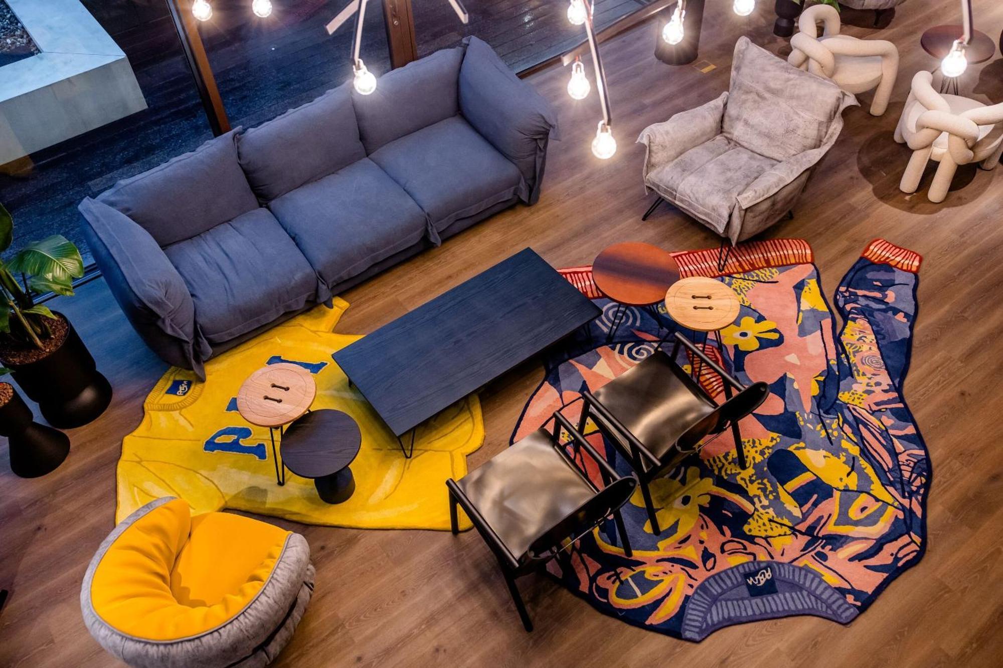 Motel One แอนต์เวิร์ป ภายนอก รูปภาพ