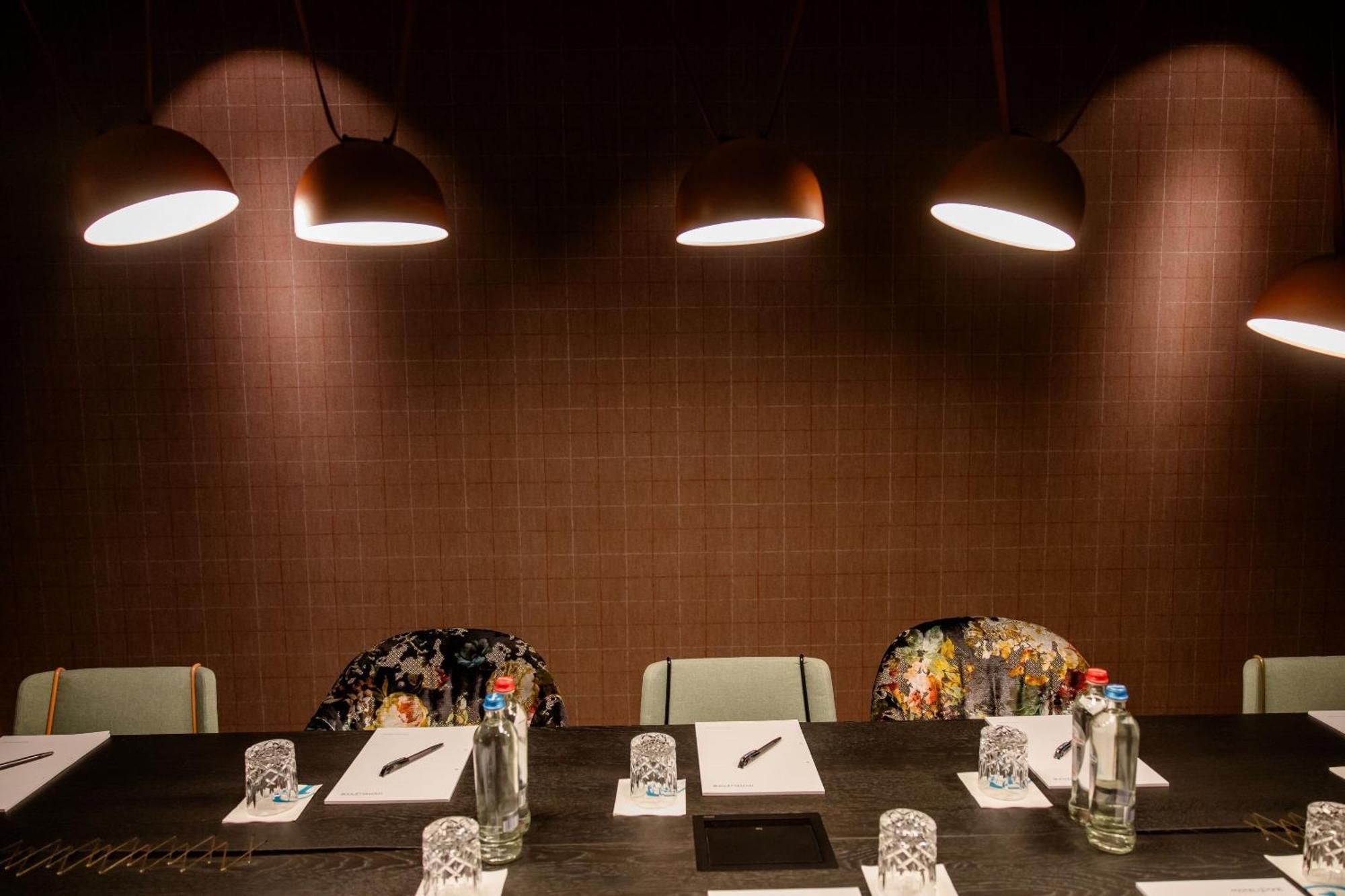 Motel One แอนต์เวิร์ป ภายนอก รูปภาพ
