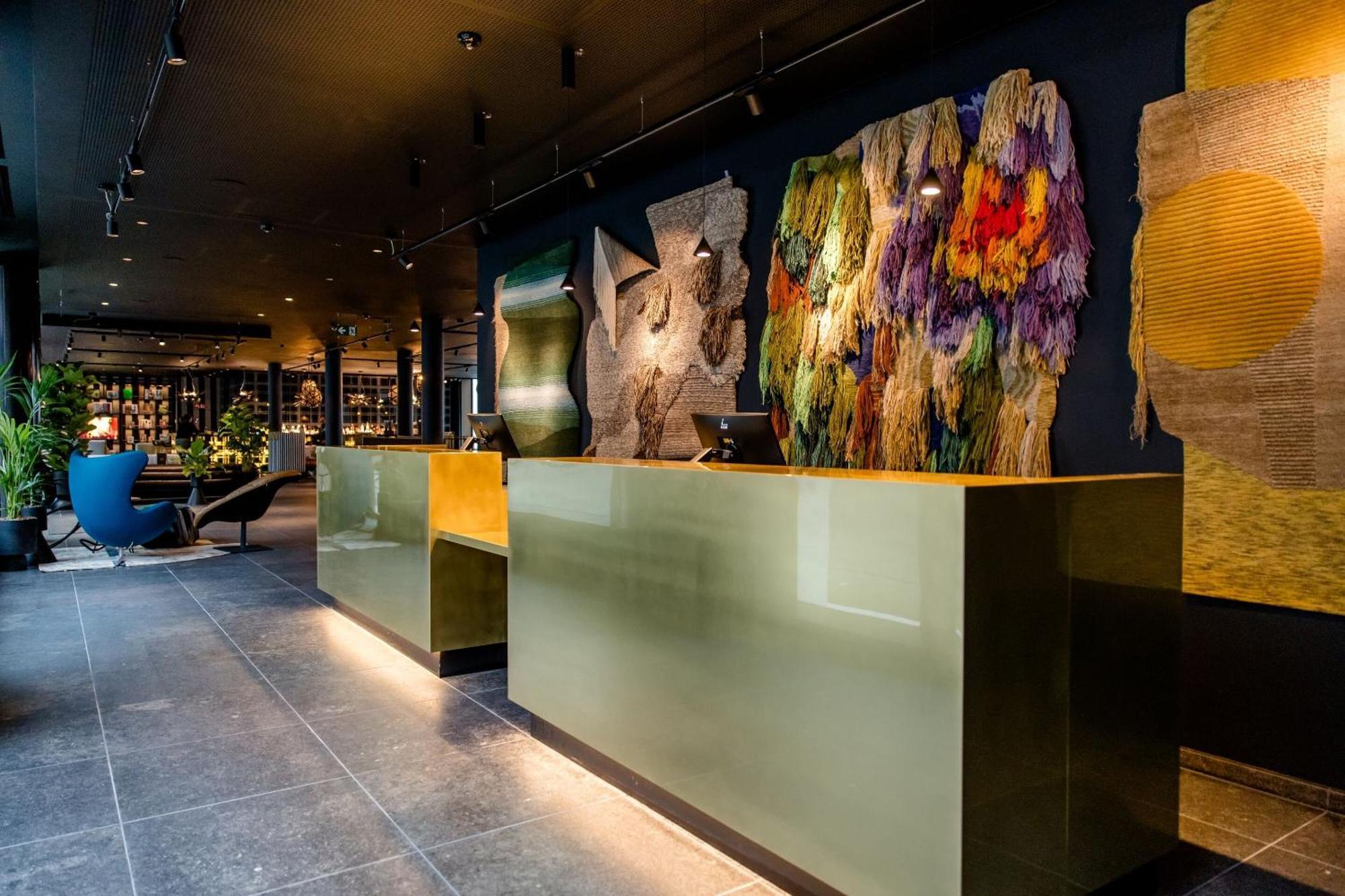 Motel One แอนต์เวิร์ป ภายนอก รูปภาพ