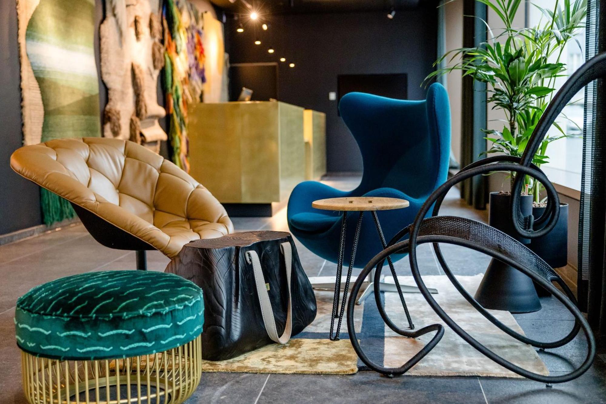Motel One แอนต์เวิร์ป ภายนอก รูปภาพ