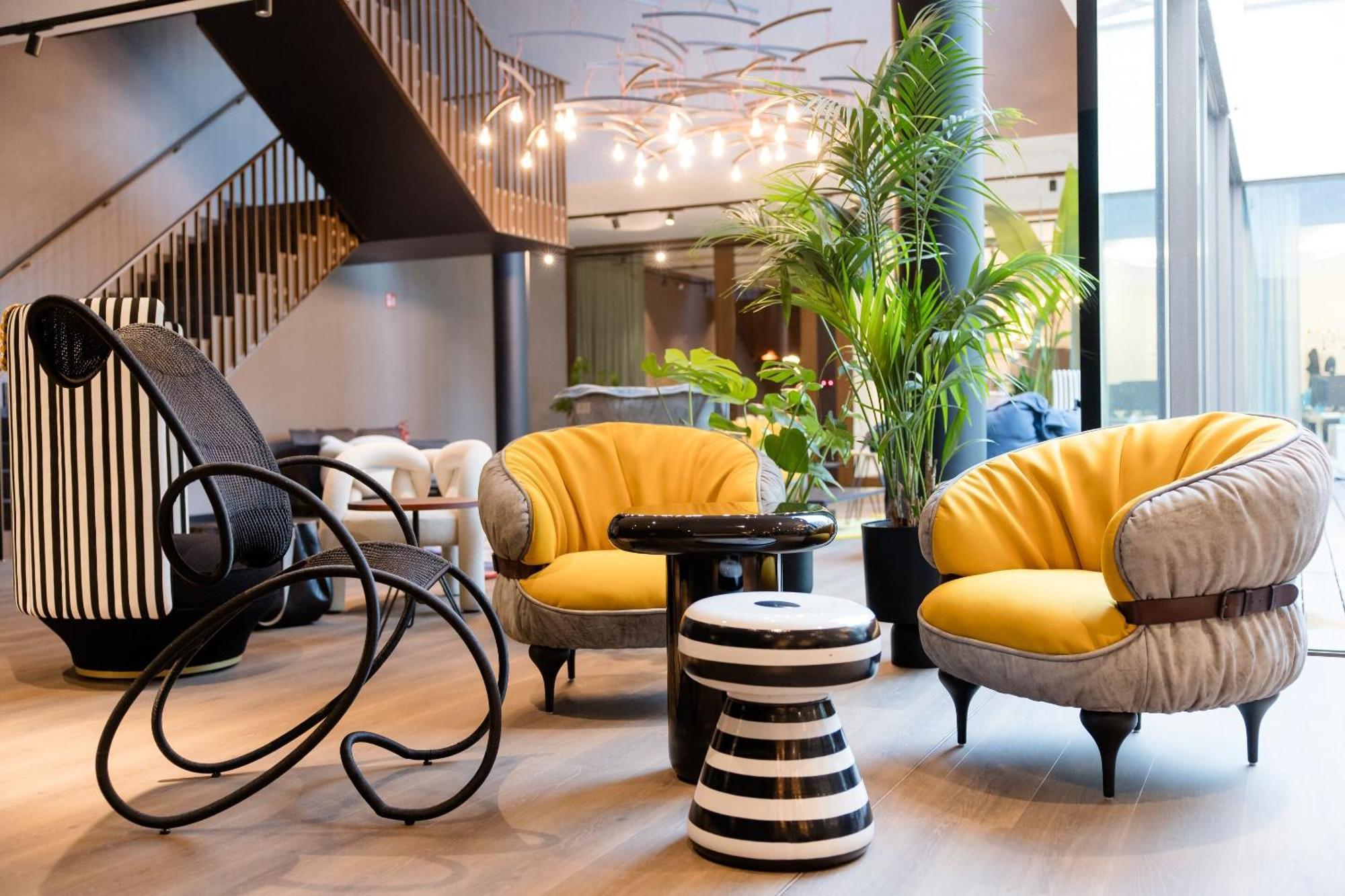 Motel One แอนต์เวิร์ป ภายนอก รูปภาพ
